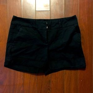 Black Dress Shorts ❤️